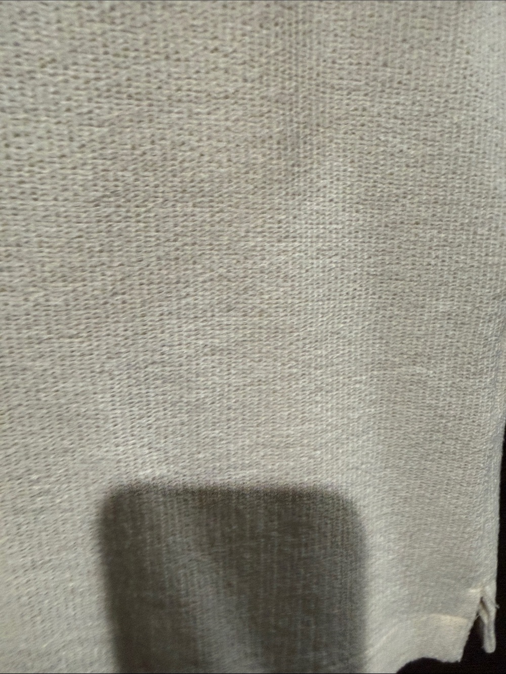 ZARA Cream Short-Sleeve Button-Up Camp Collar Shirt - Picture 4 of 5